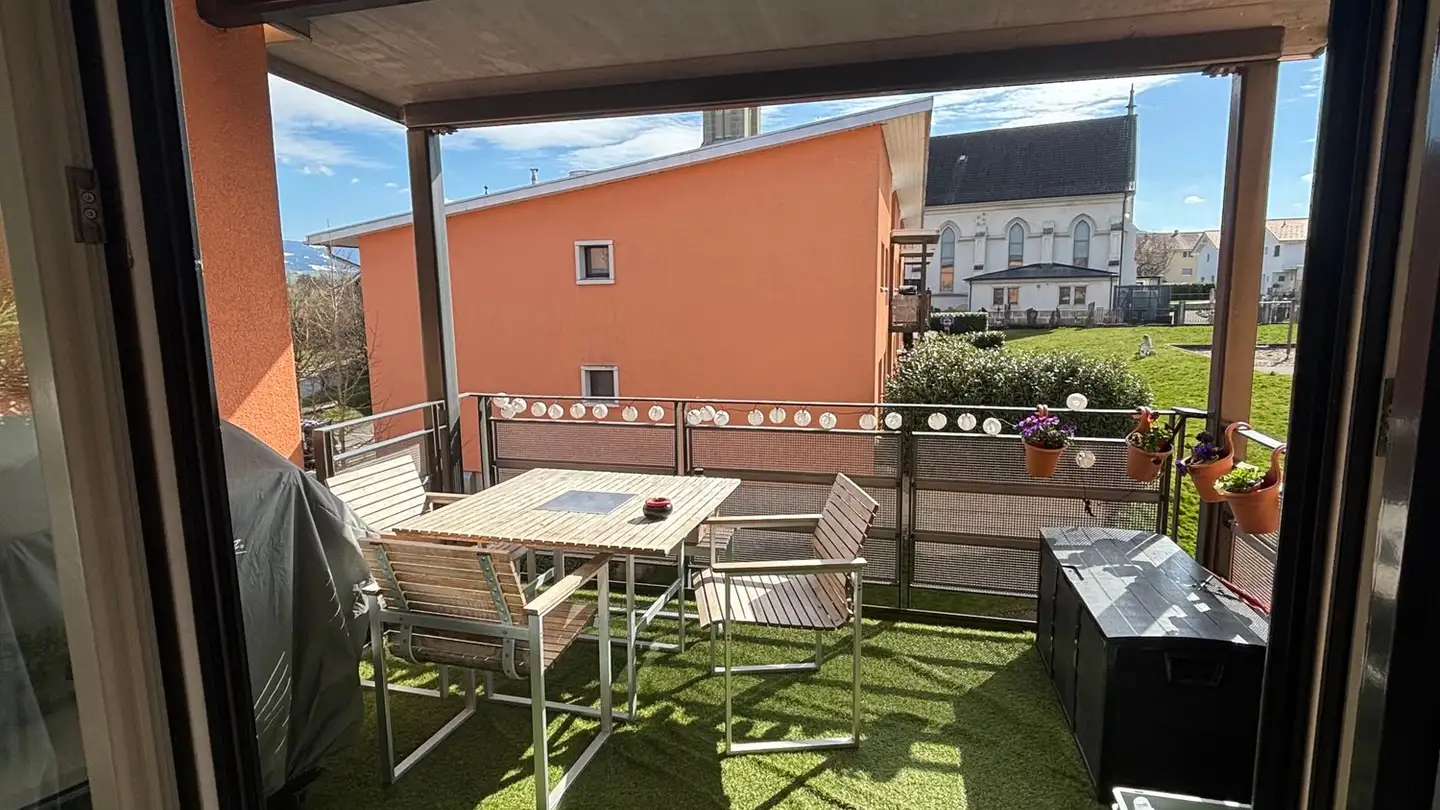 Apartment for rent - Route Du Centre 81, 1727 Corpataux