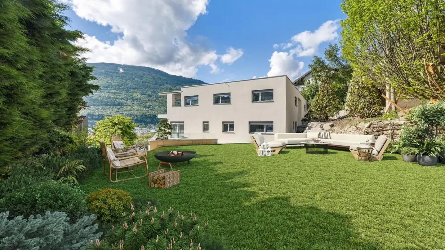 Appartement à vendre - 1950 Sion - Photo 4