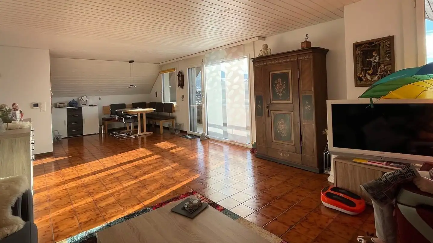 Attic flat for rent - Schulhausstrasse 3, 3114 Wichtrach