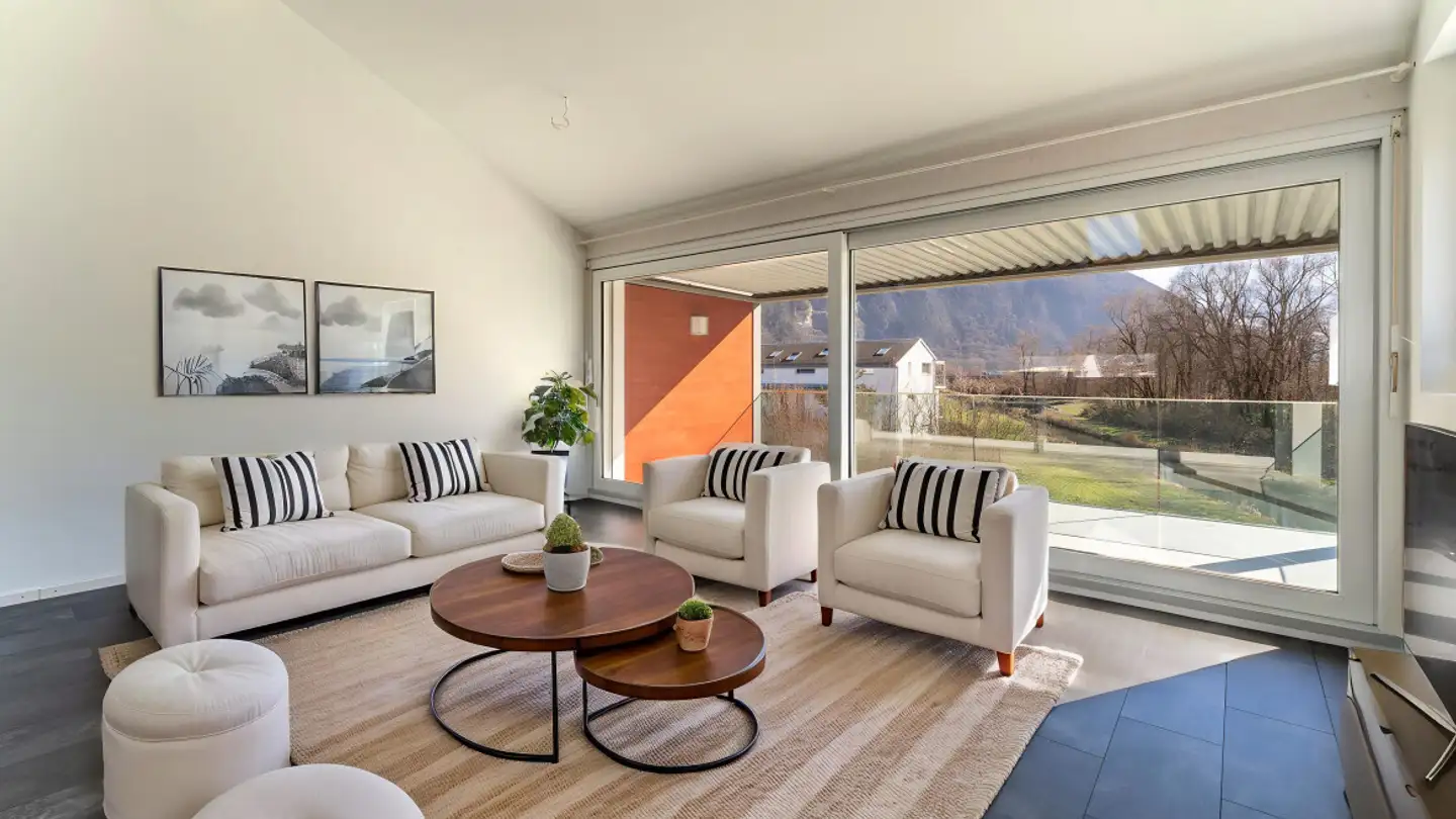 Duplex for sale - 1844 Villeneuve VD - Photo 2