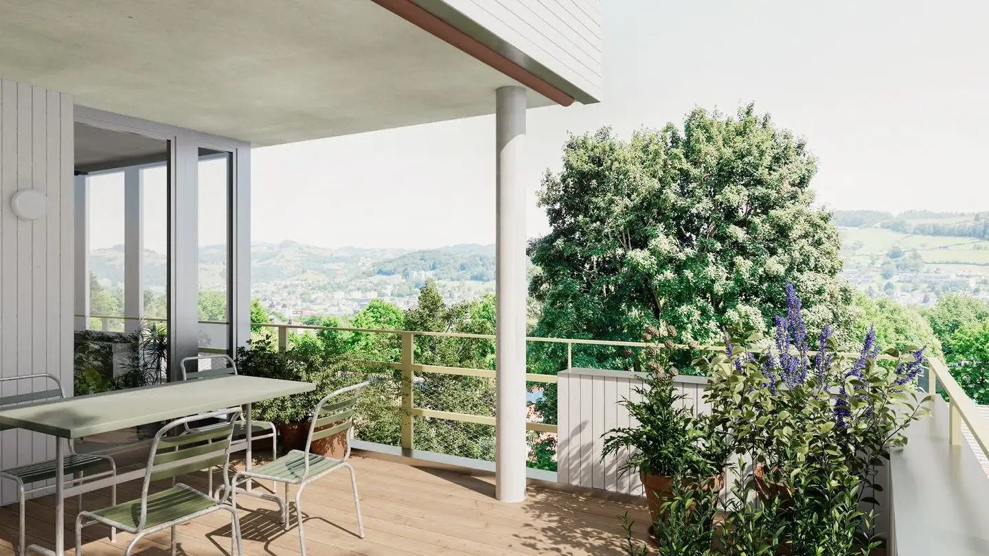 Apartment for sale - Tannenstrasse 66, 9010 St. Gallen - Photo 3