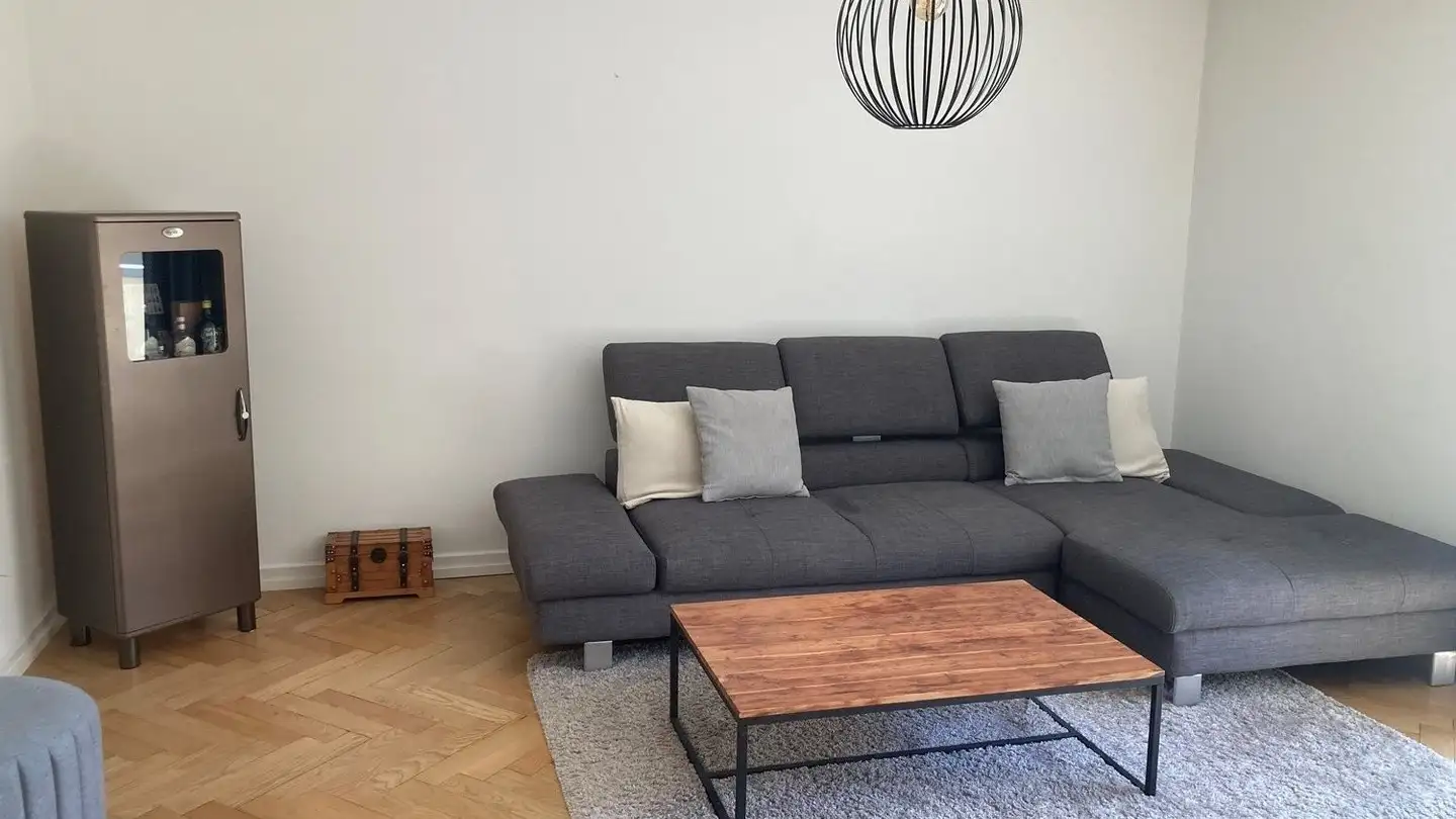 Wohnung mieten - Libellenstrasse 58, 6004 Luzern