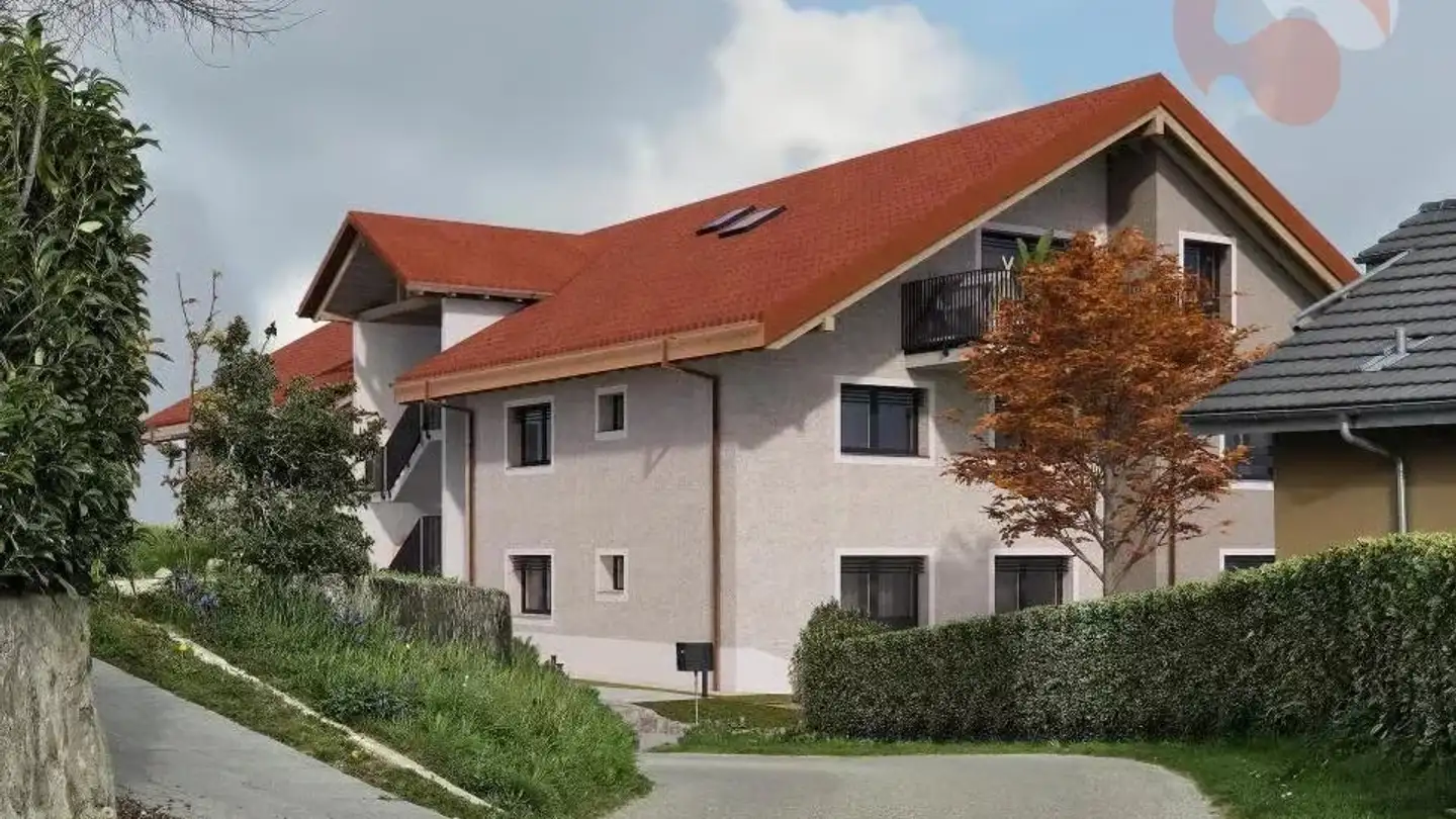 Wohnung kaufen - 1745 Lentigny