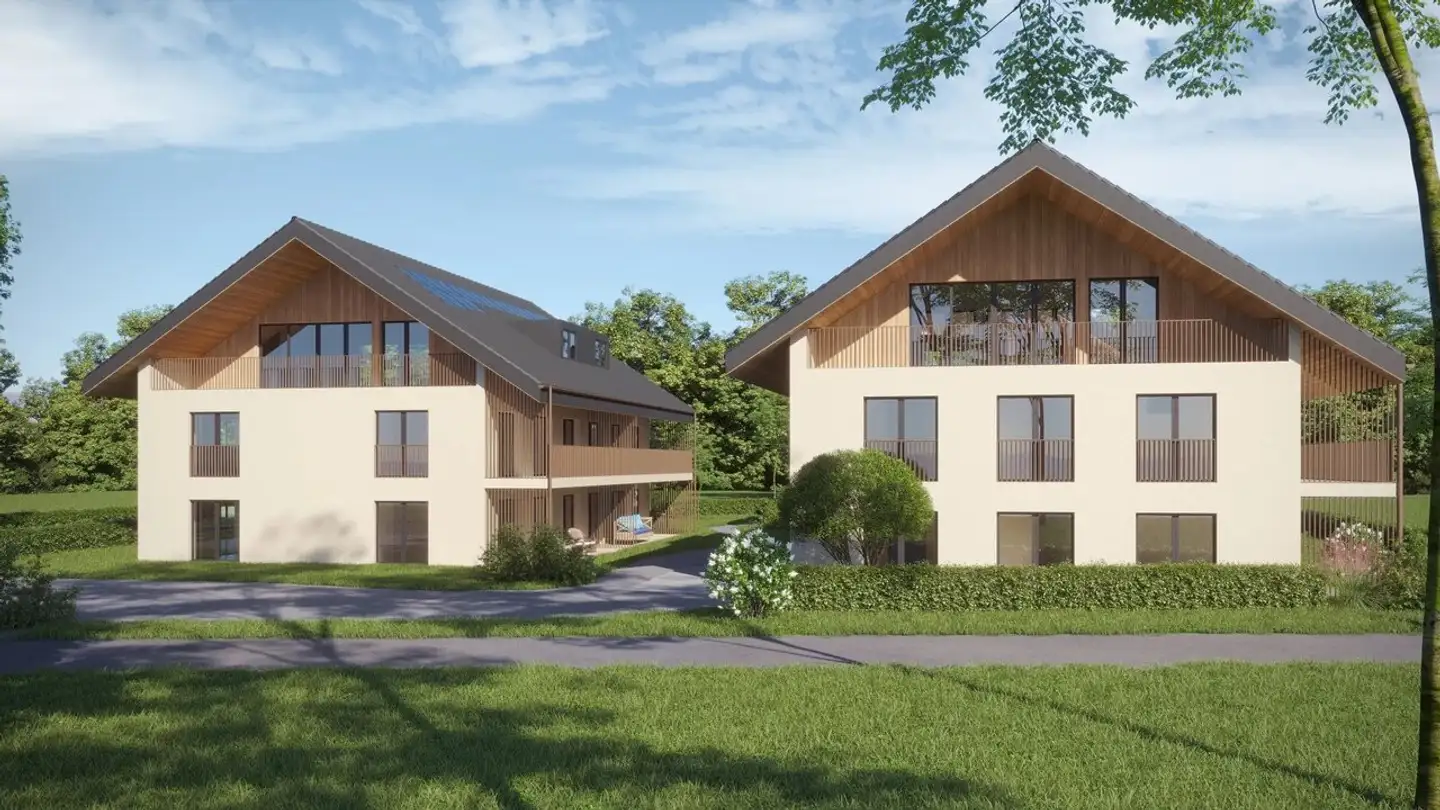 Appartement à vendre - Route De La Plaine, 1317 Orny - Photo 3