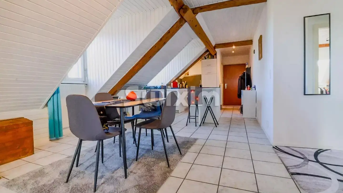 Appartement à vendre - 1618 Châtel-St-Denis