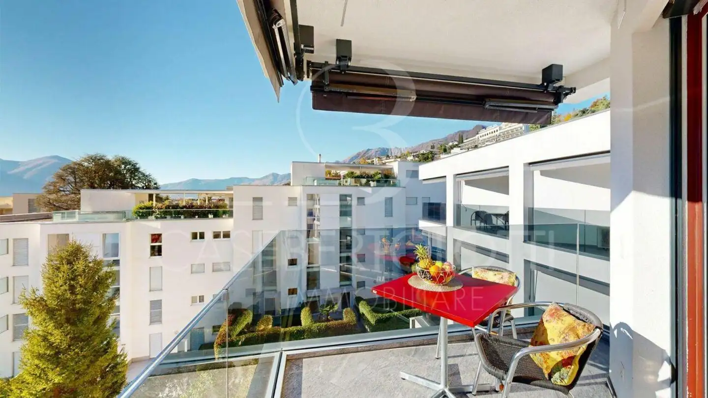 Appartement à vendre - Viale Monte Verità 43, 6612 Ascona - Photo 4
