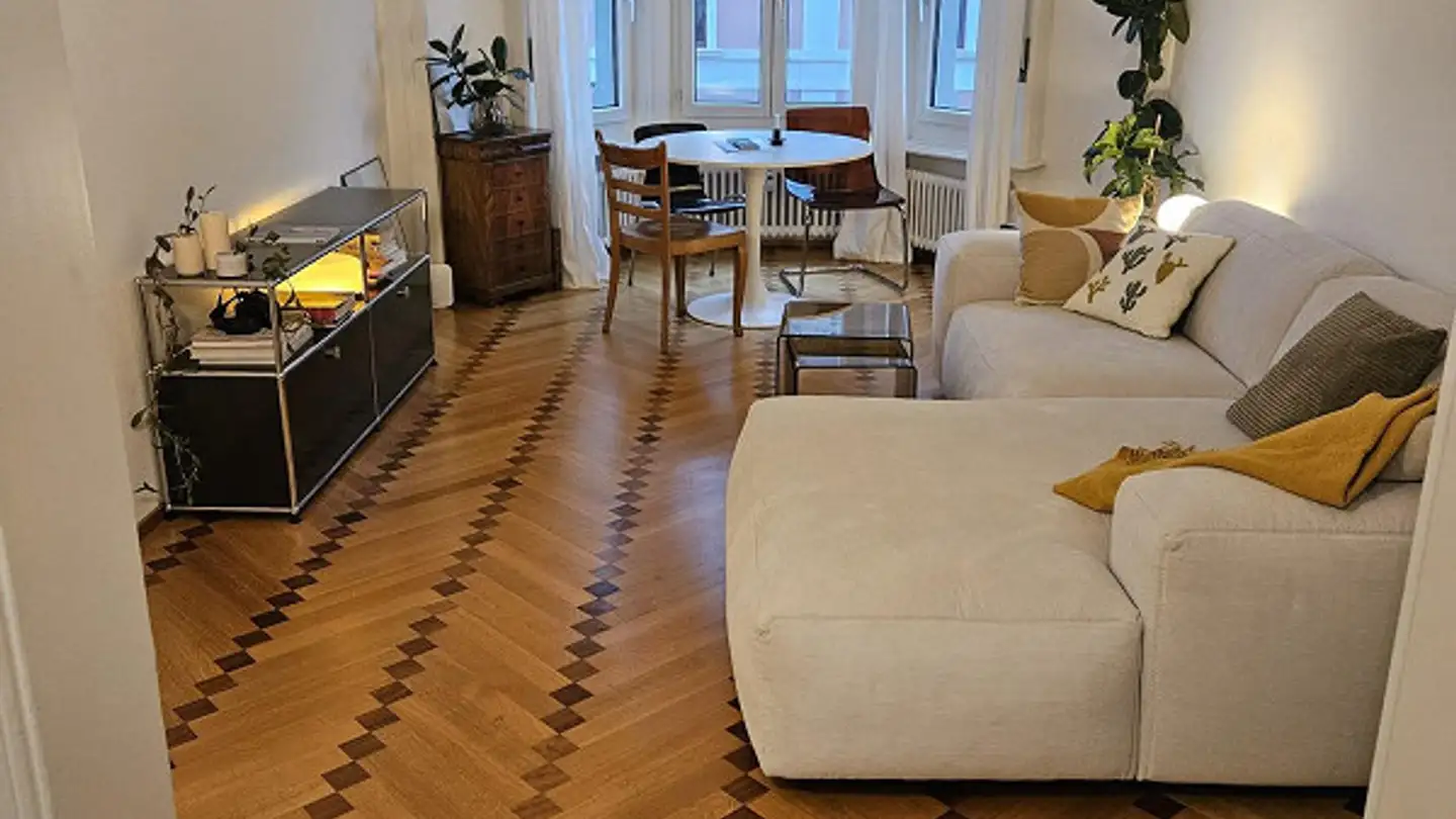 Wohnung mieten - Mythenstrasse 9, 6003 Luzern