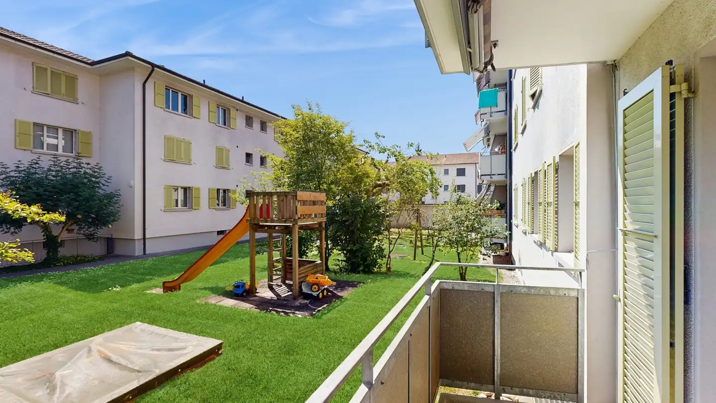 Appartamento in affitto - Drosselstrasse 6, 4127 Birsfelden - Foto 4