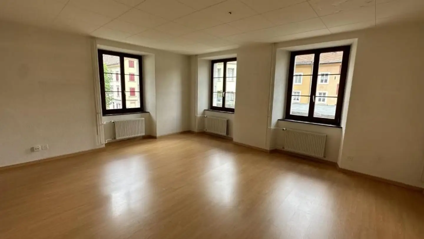 Mehrfamilienhaus kaufen - Rue Pierre-Jolissaint 33, 2610 St-Imier - Foto 3