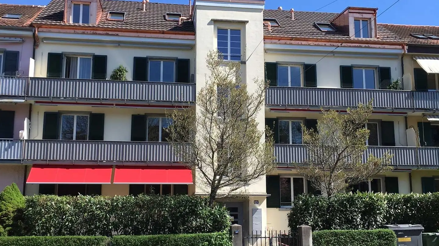 Apartment for rent - Albisstrasse 121, 8038 Zürich - Photo 2