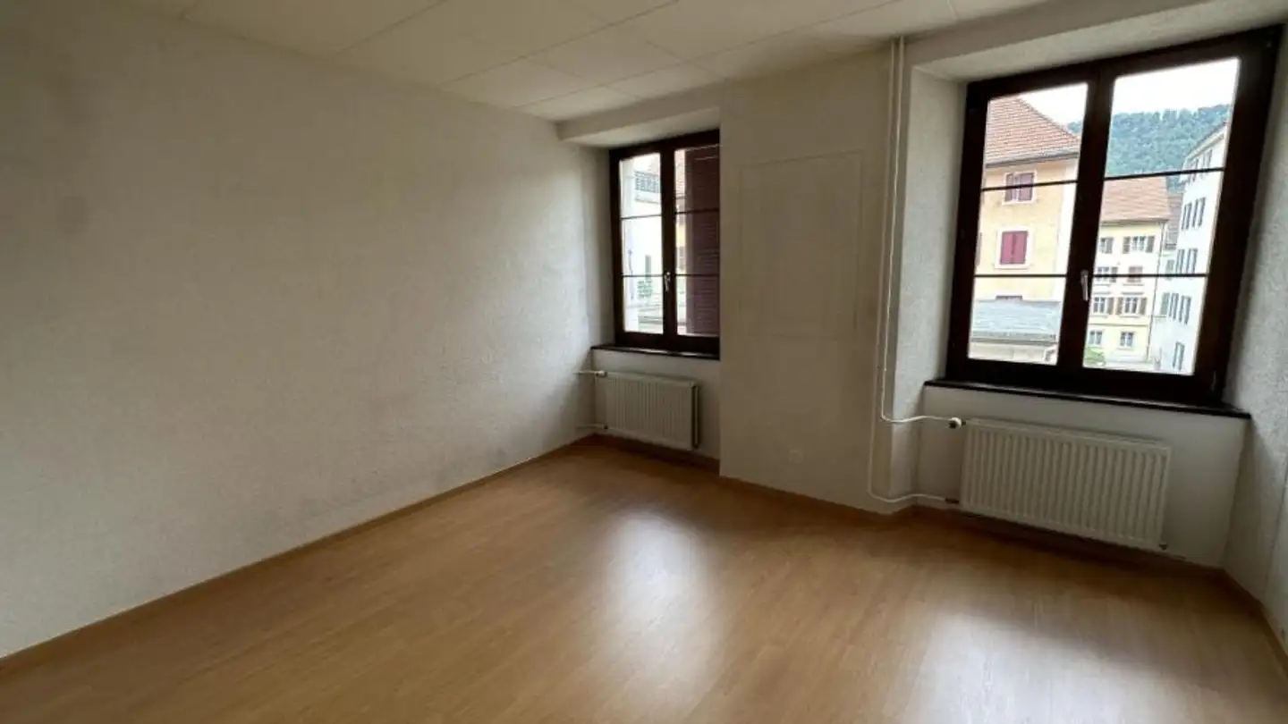 Mehrfamilienhaus kaufen - Rue Pierre-Jolissaint 33, 2610 St-Imier - Foto 4