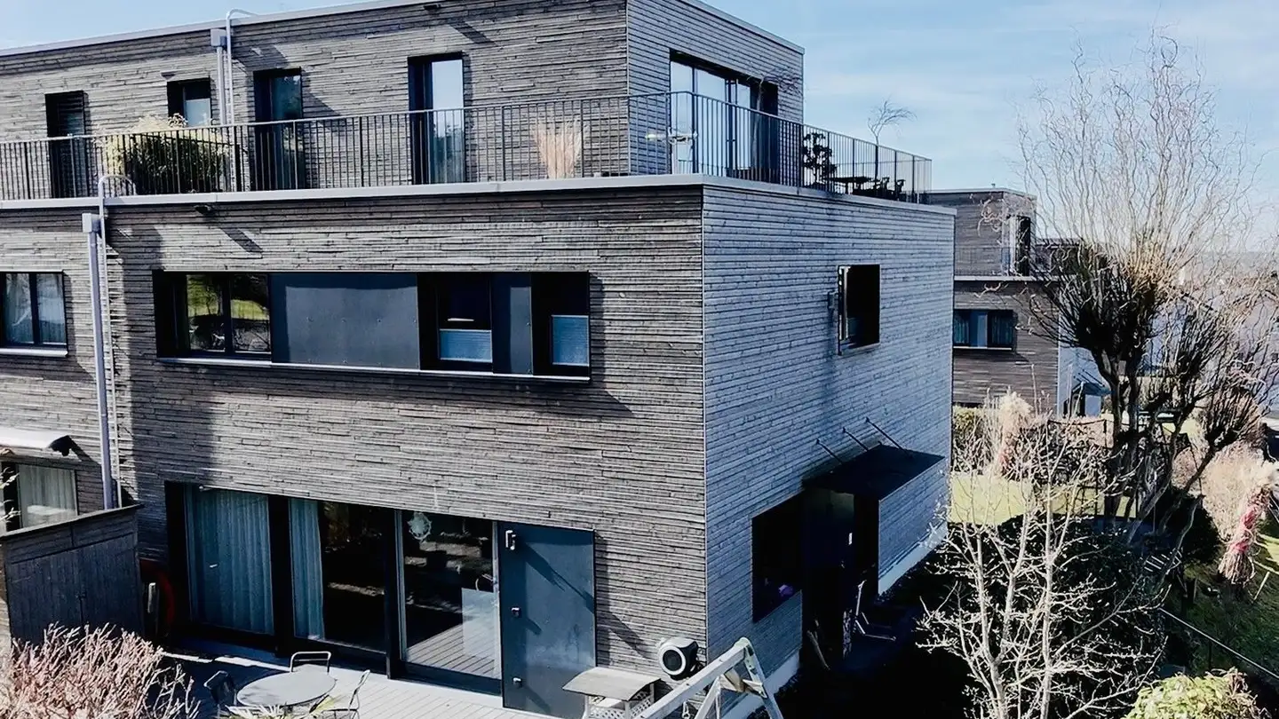 Maison jumelle à vendre - 9300 Wittenbach