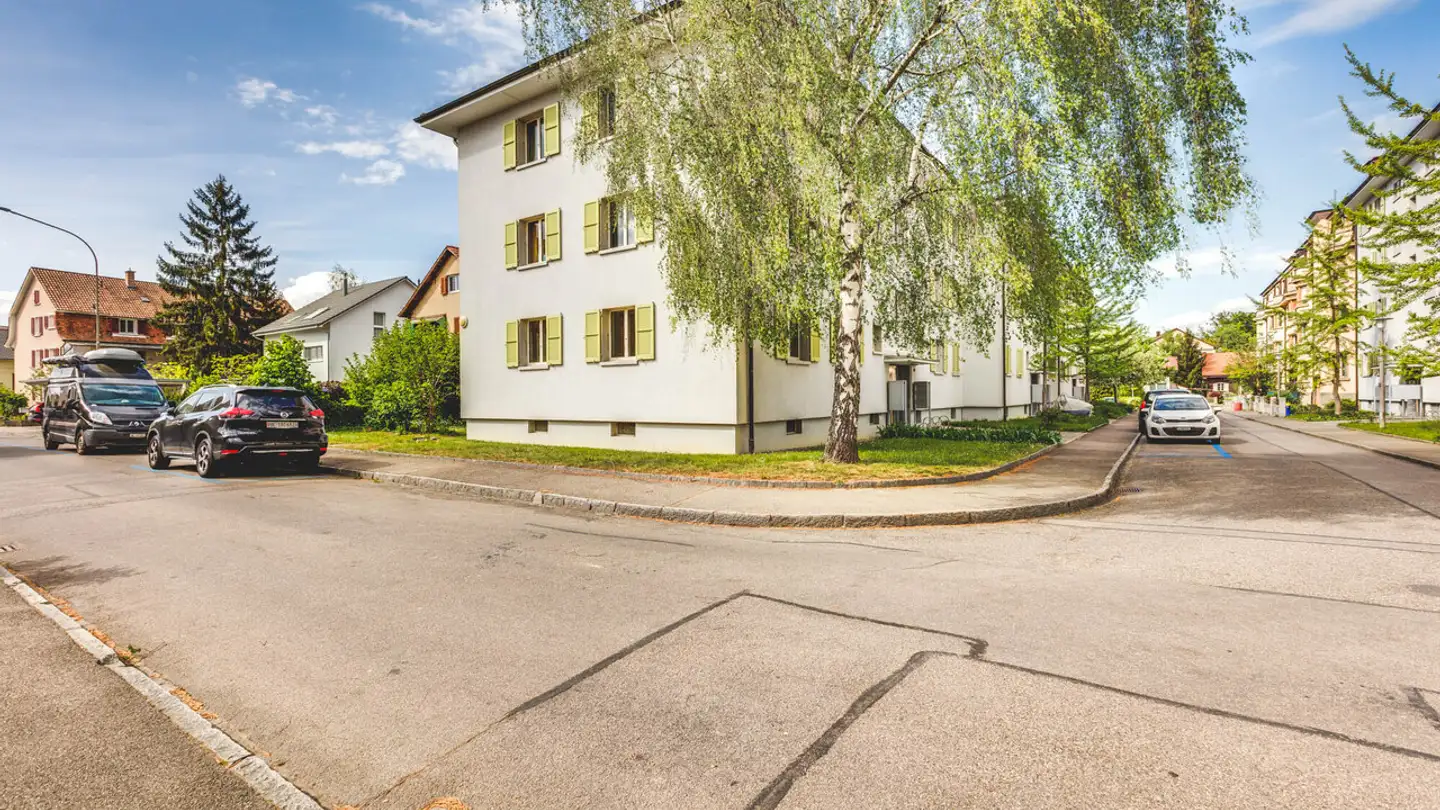 Appartamento in affitto - Drosselstrasse 6, 4127 Birsfelden