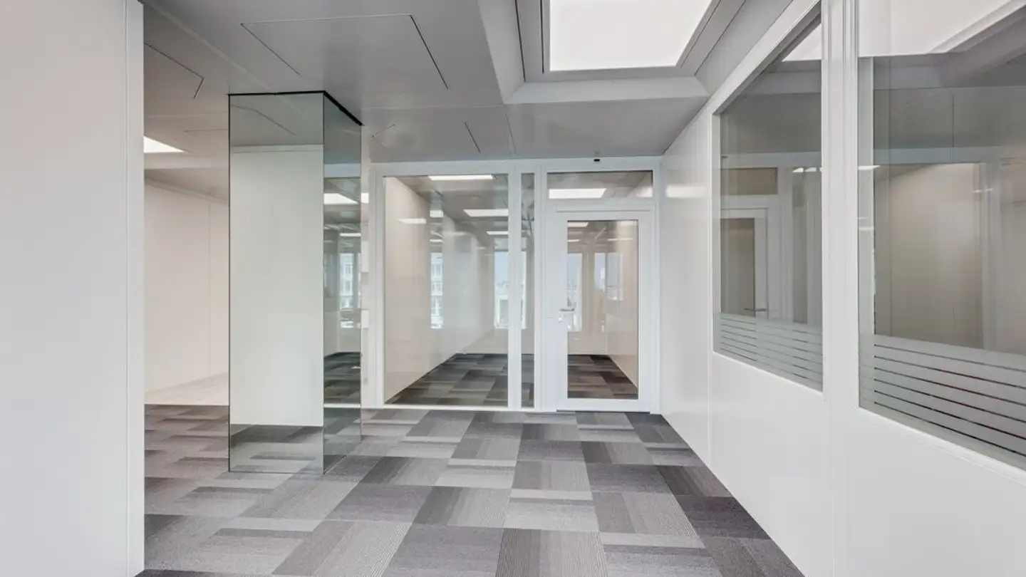 Bürofläche mieten - Route De Pré-Bois 29, 1215 Genève - Foto 4