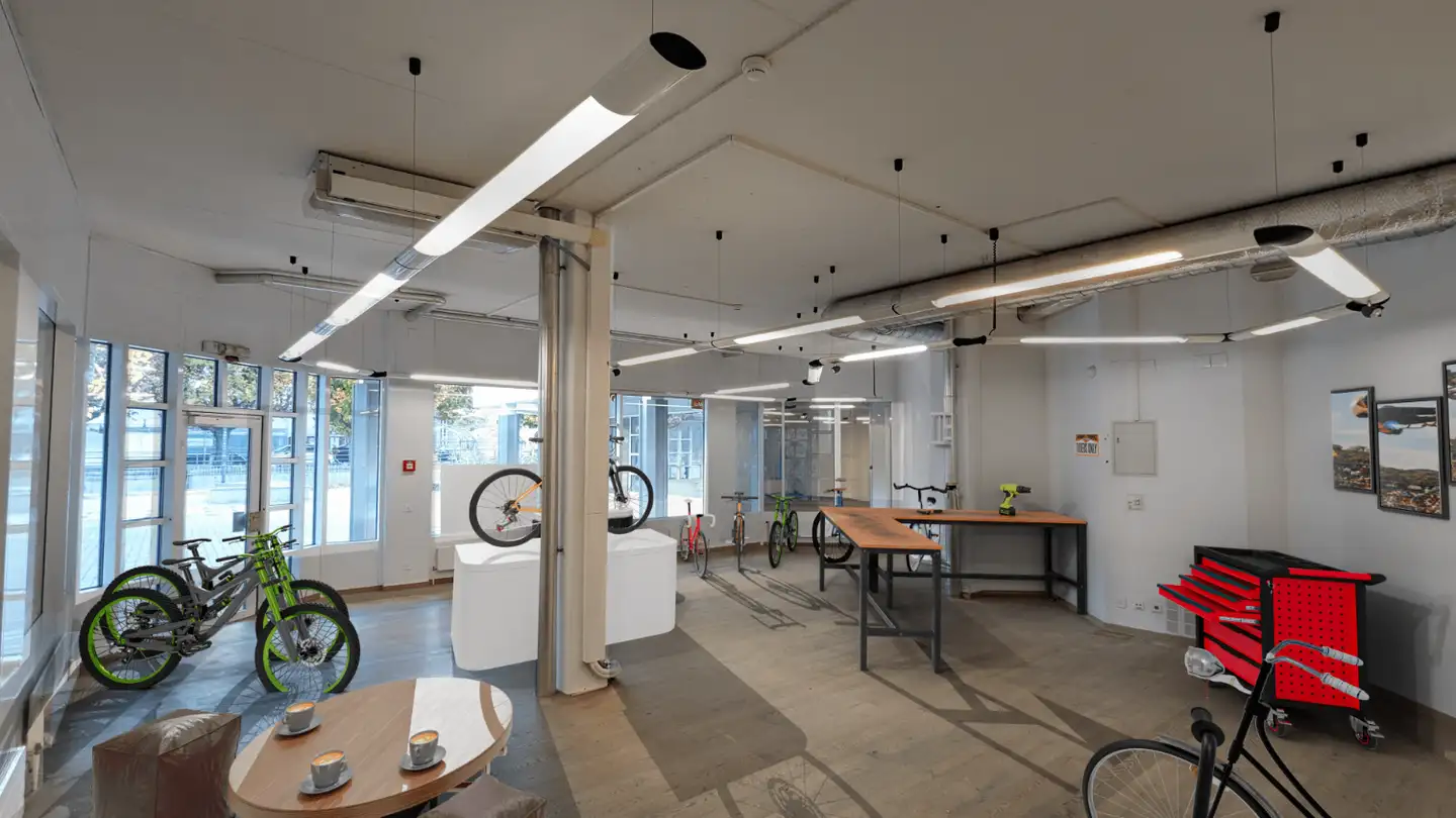 Commercial for rent - Rue De La Molière 22, 2800 Delémont