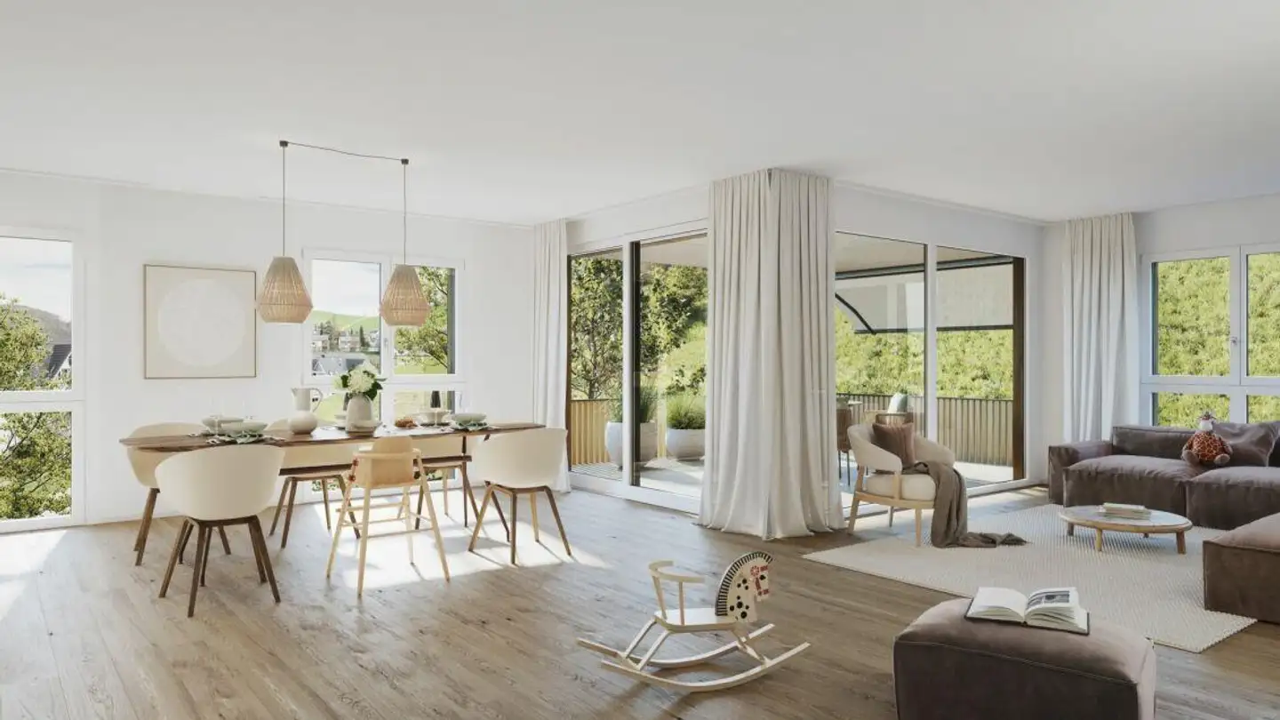 Wohnung kaufen - Mettlen, 4435 Niederdorf - Foto 4