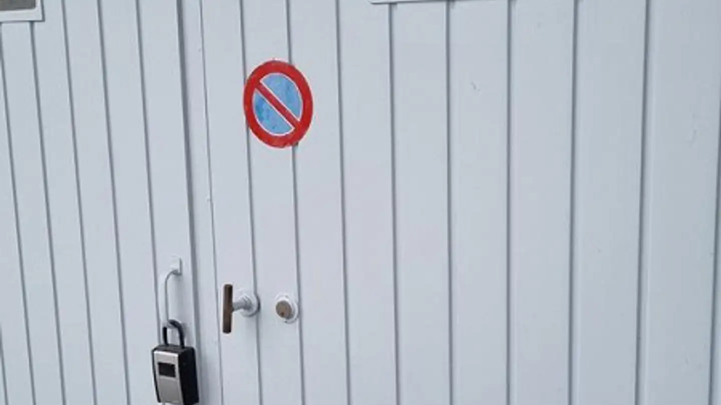 Single garage for rent - Oltingerstrasse 33, 4055 Basel - Photo 3