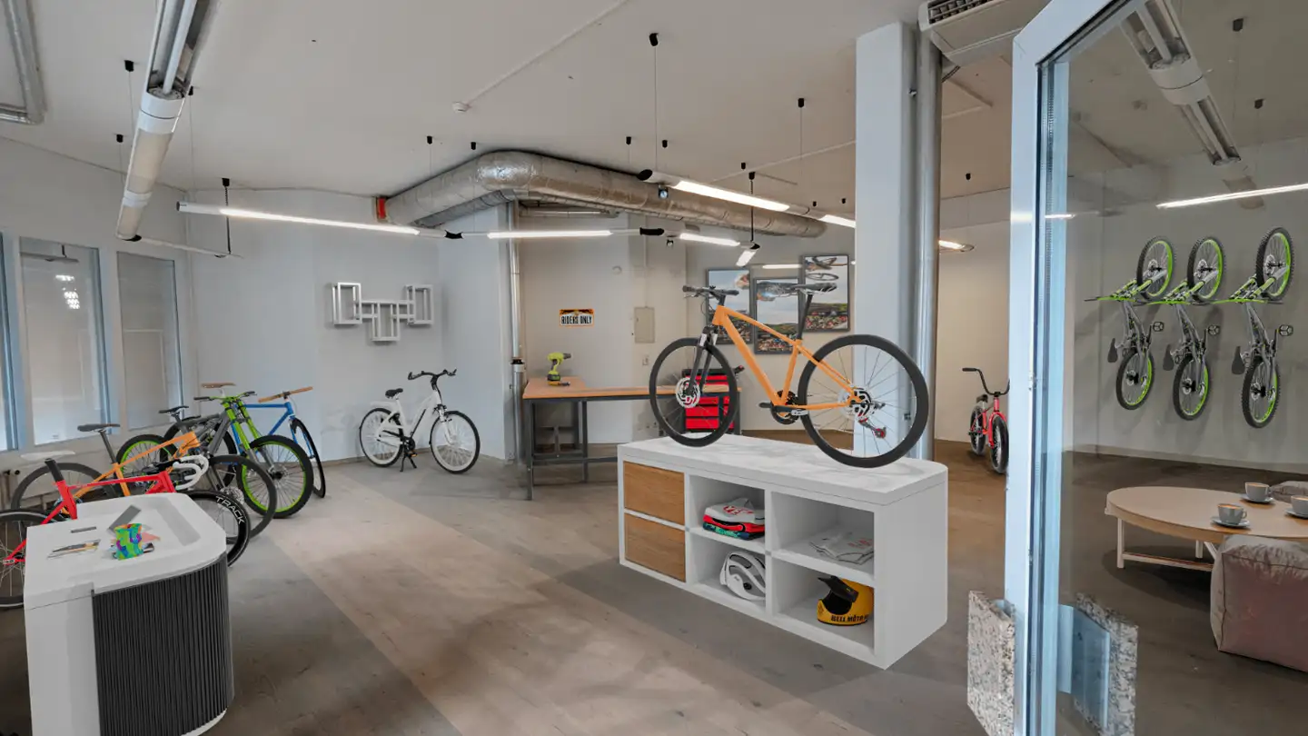 Commercial for rent - Rue De La Molière 22, 2800 Delémont - Photo 2