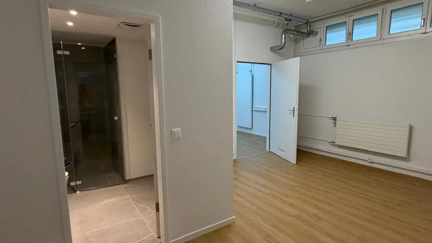 Werkstatt mieten - Meierwiesenstrasse 16, 8064 Zürich