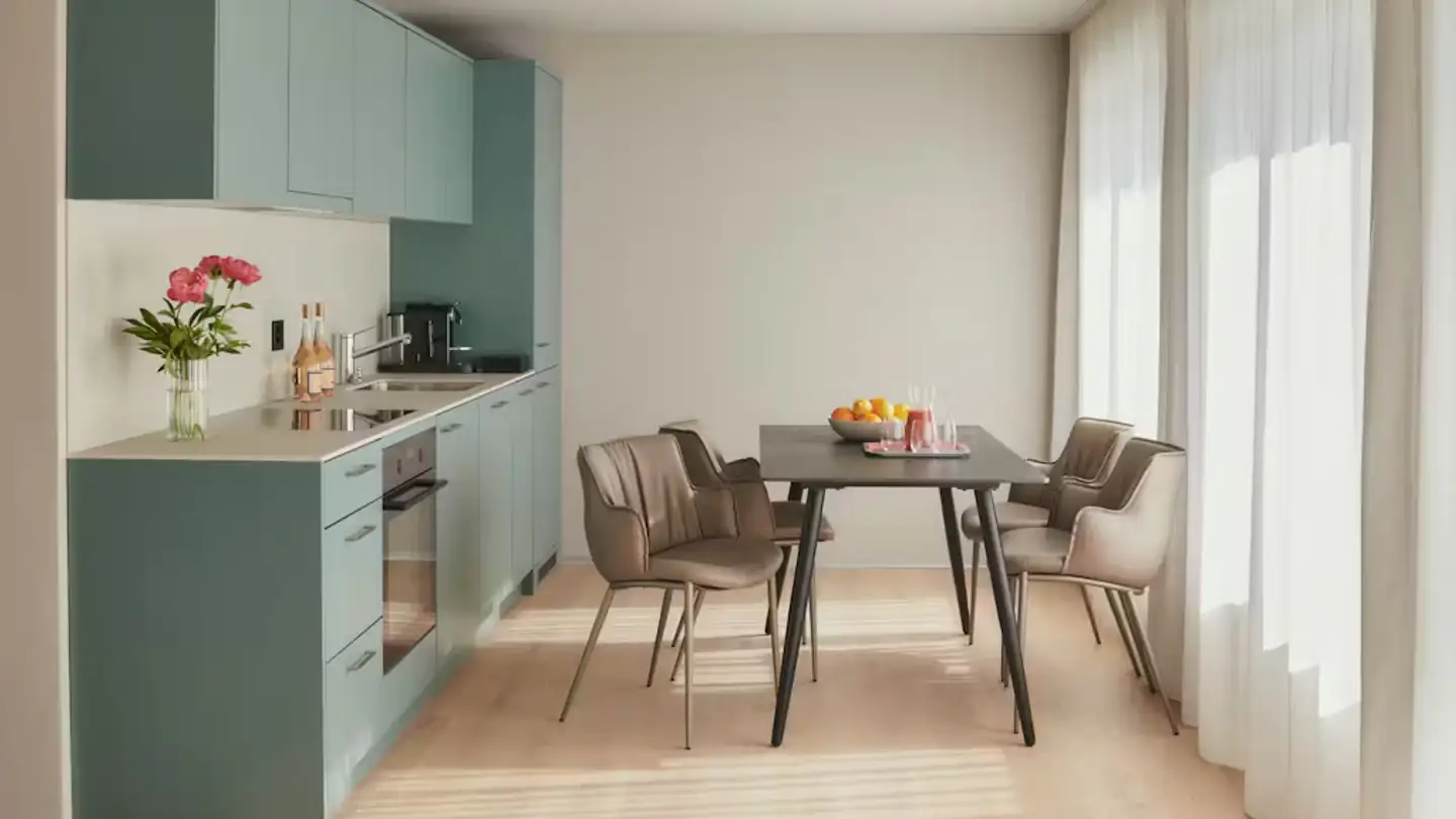 Einfamilienhaus mieten - Thurgauerstrasse, 8152 Glattpark (Opfikon)