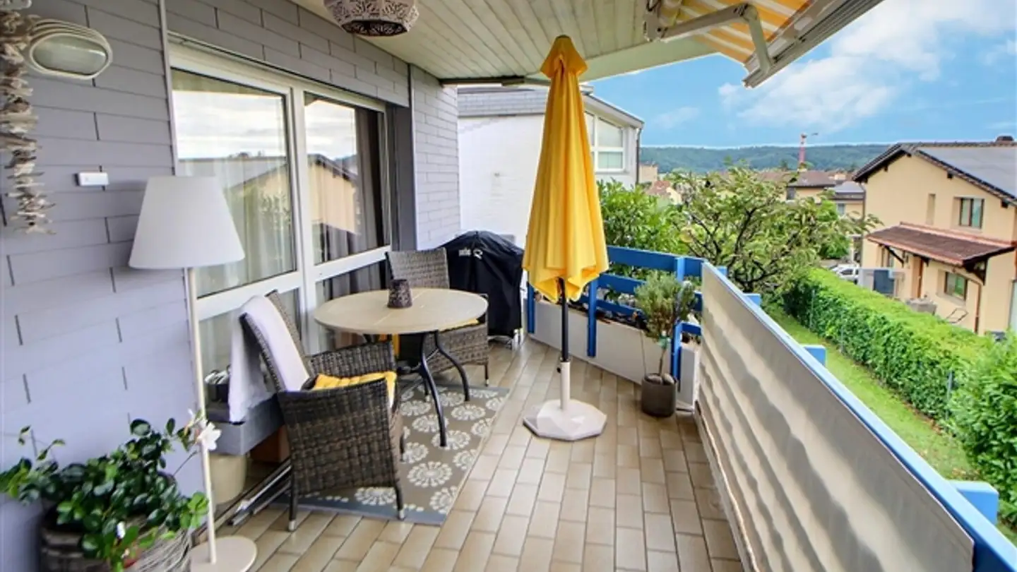 Apartment for sale - 2525 Le Landeron