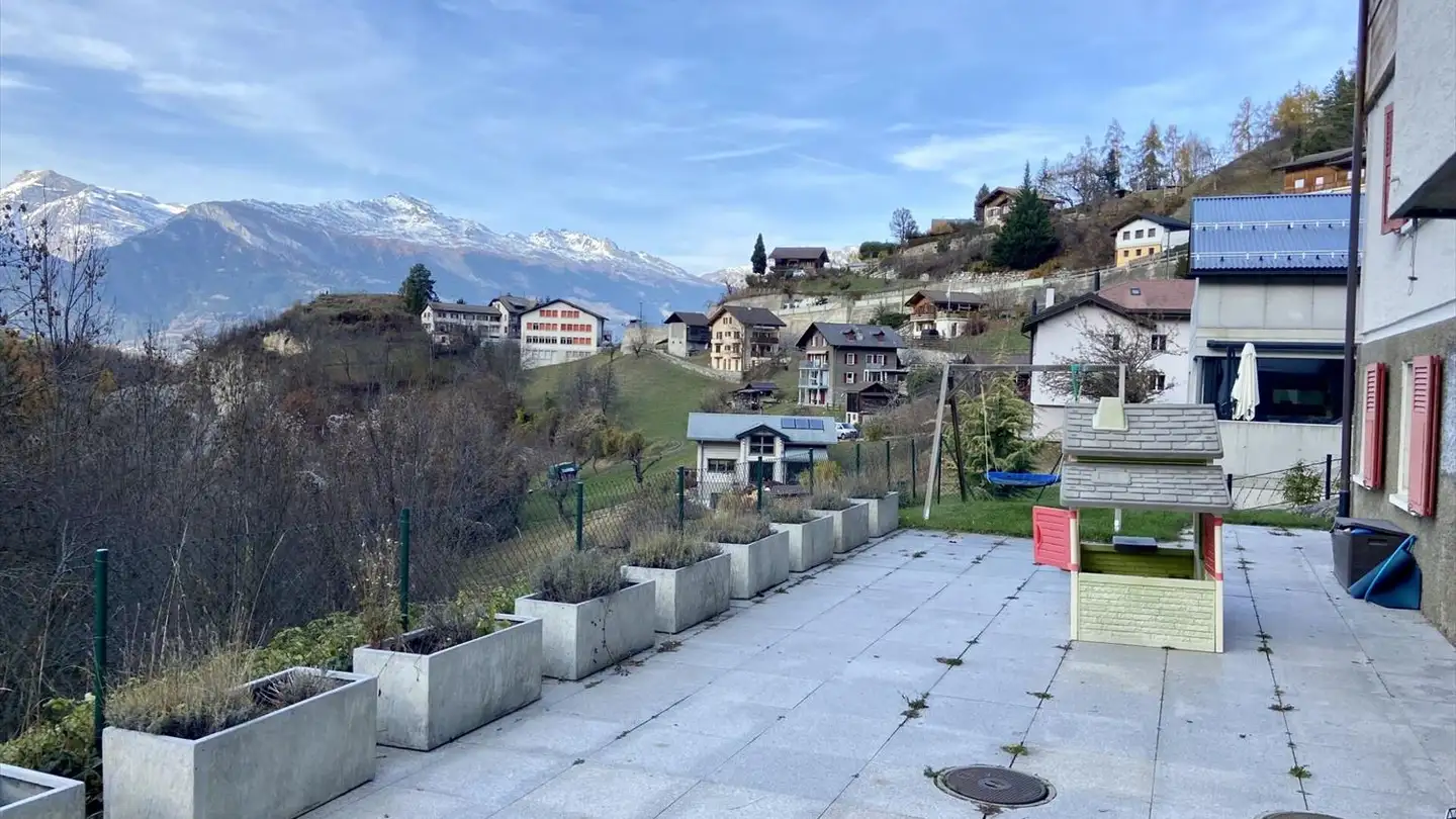 Wohnung kaufen - Chemin Du Terry 24, 1996 Beuson (Nendaz)
