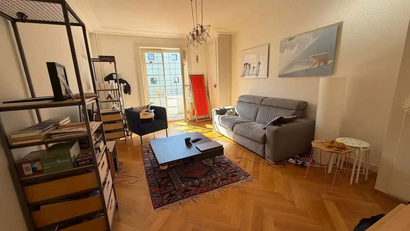 Appartement à louer - Boulevard du Pont-d'Arve, 1205 Genève