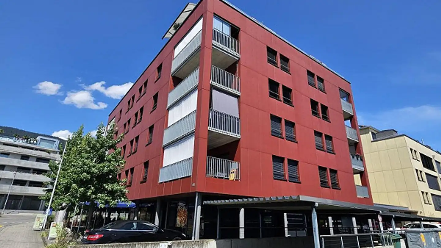 Appartamento in affitto - Girardstrasse 19, 2540 Grenchen