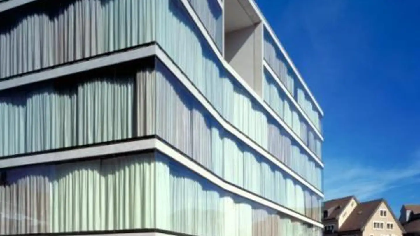 Underground parking space for rent - Mellingerstrasse 2, 5400 Baden