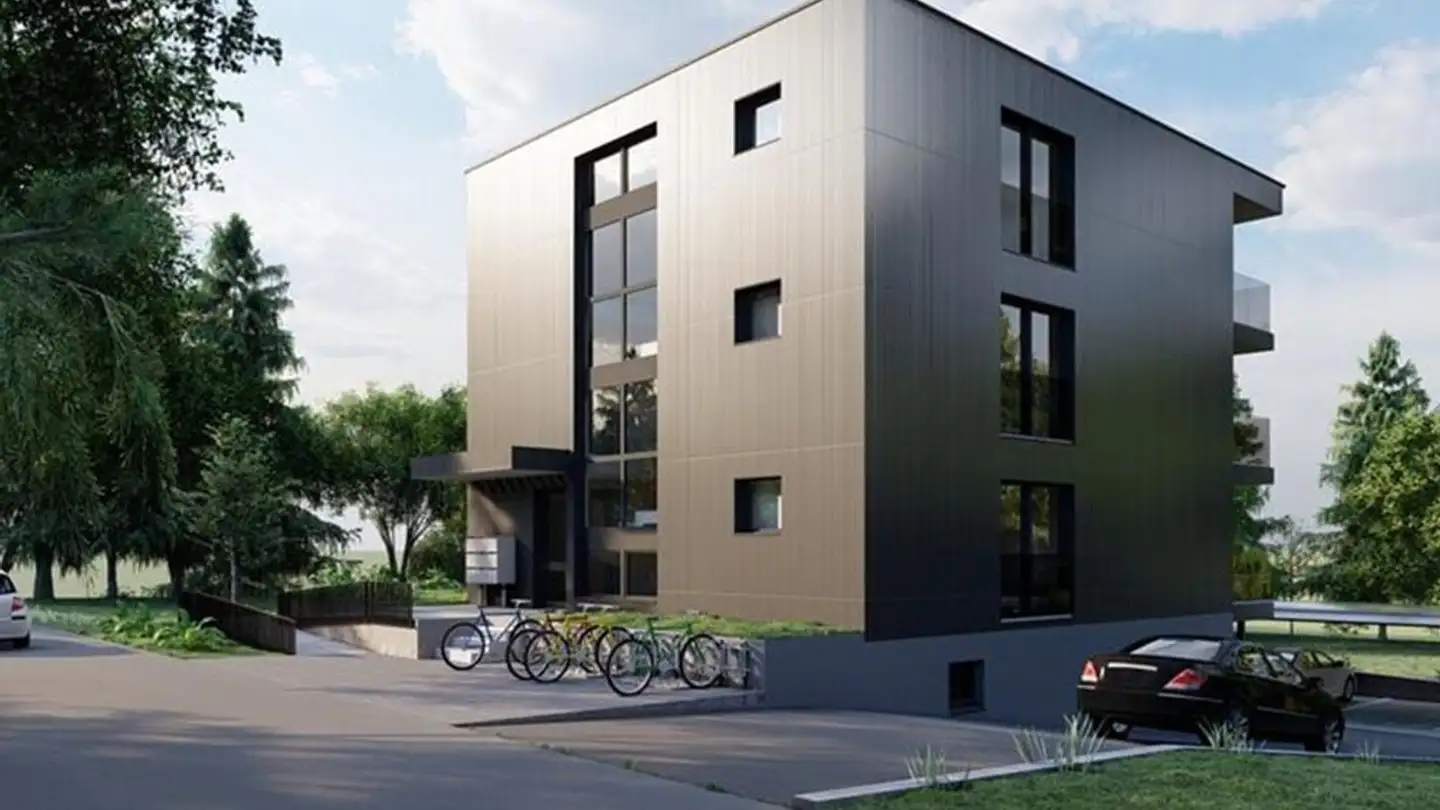 Apartment for rent - Luzernstrasse 42, 6208 Oberkirch LU