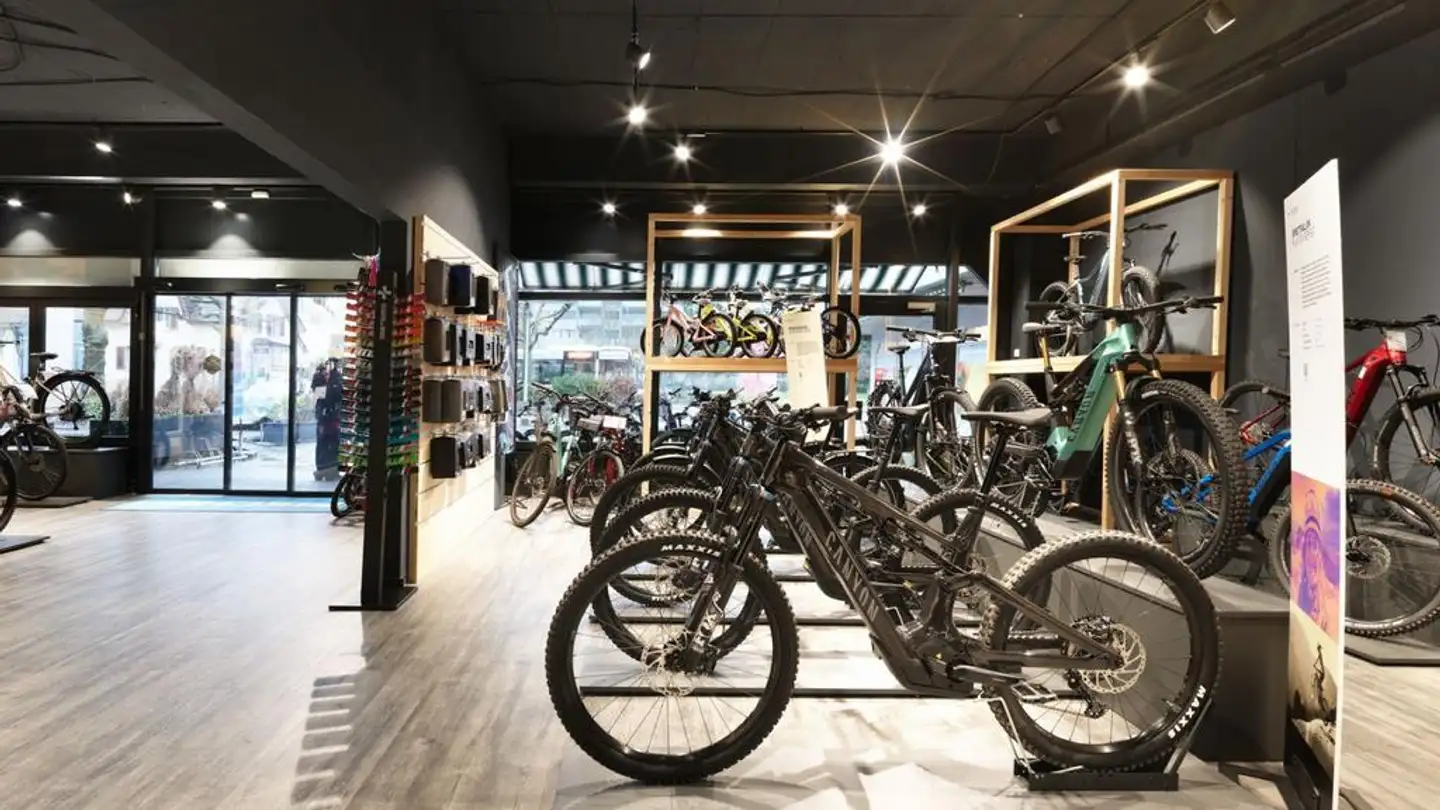 Medical practice for rent - Fritz-Käser-Strasse 2, 4562 Biberist