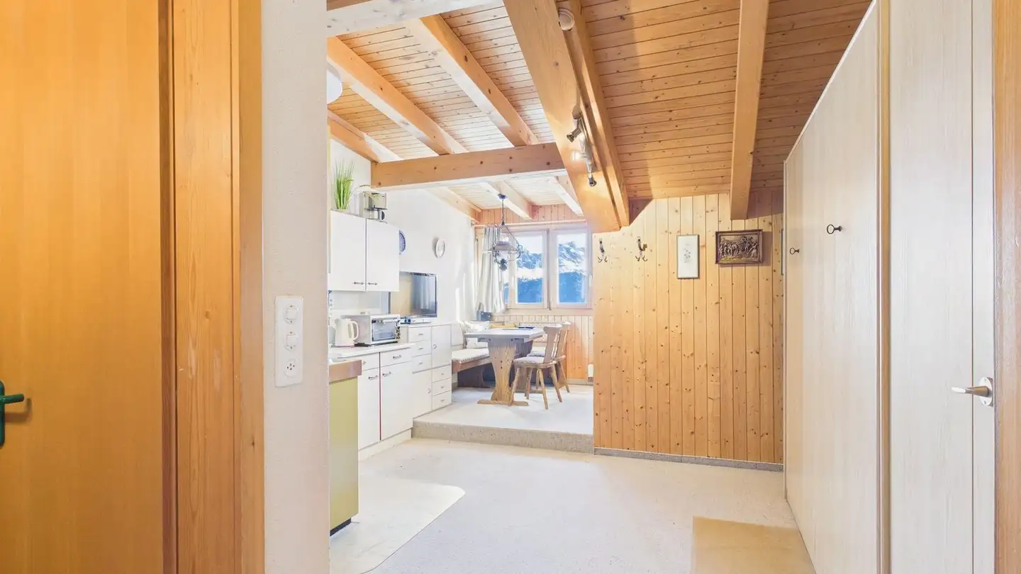 Stanza singola in vendita - 8898 Flumserberg Tannenbodenalp