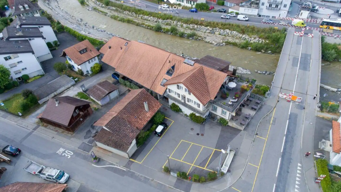 Ristorante in vendita - Bösingenstrasse 2, 3177 Laupen BE - Photo 2