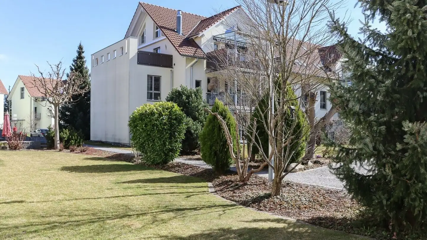 Apartment for sale - Mülibüüne 8, 3422 Kirchberg BE