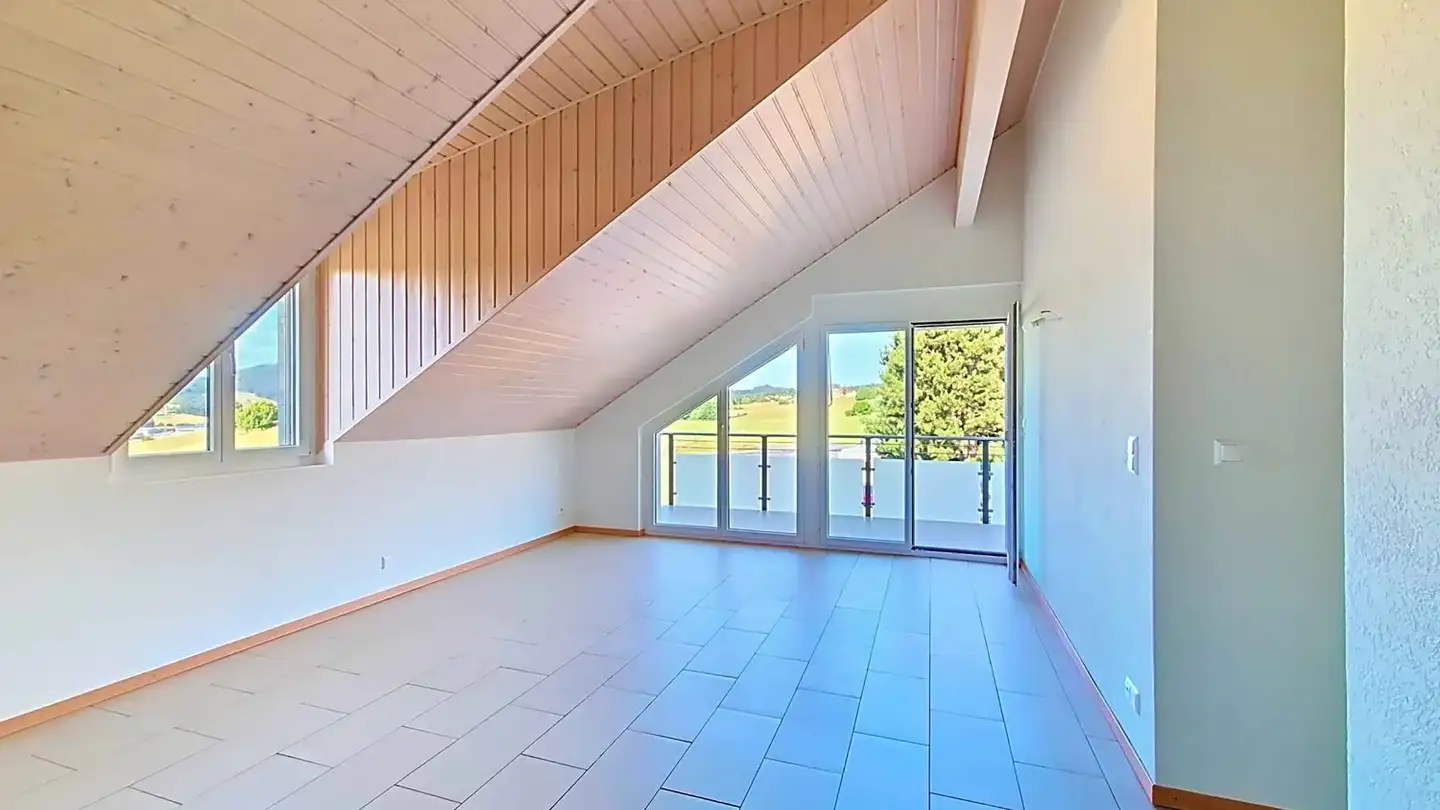 Apartment for sale - 1072 Forel (Lavaux)