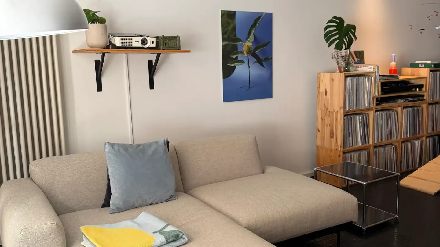 Appartement meublé à louer - Breitestieg 20, 8200 Schaffhausen