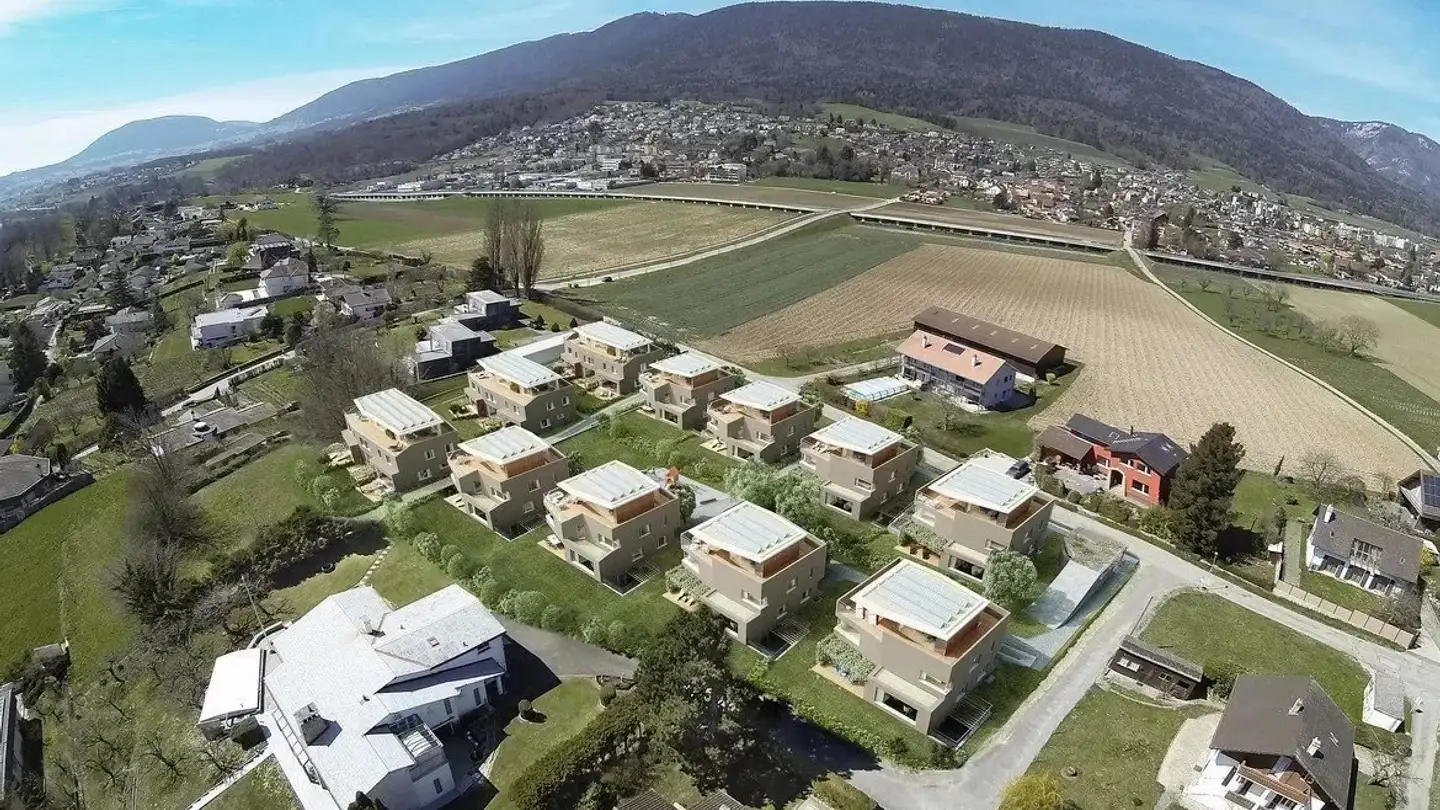 Duplex in vendita - 2022 Bevaix