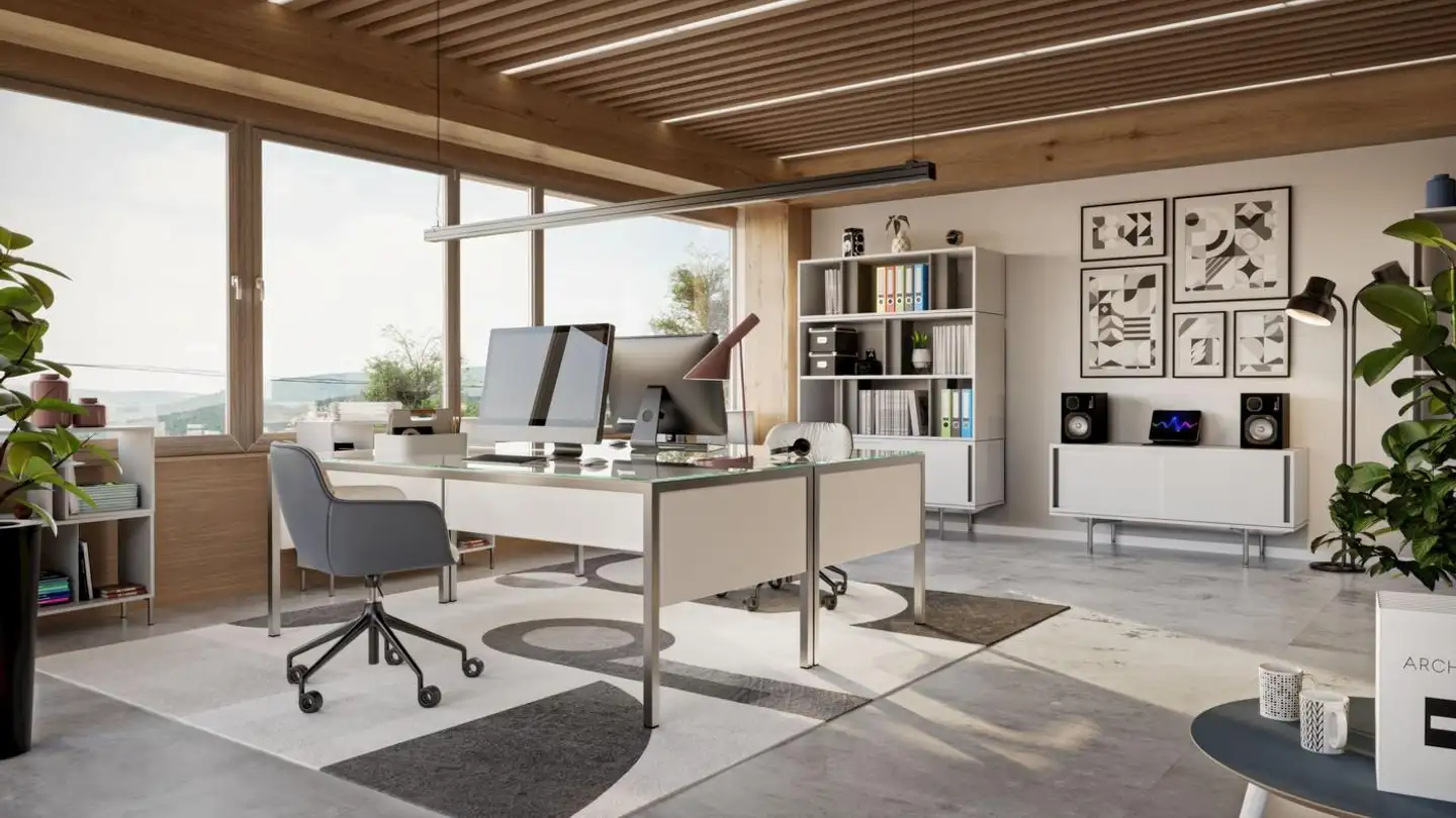 Office space for rent - Heuwinkelweg 2, 8606 Nänikon