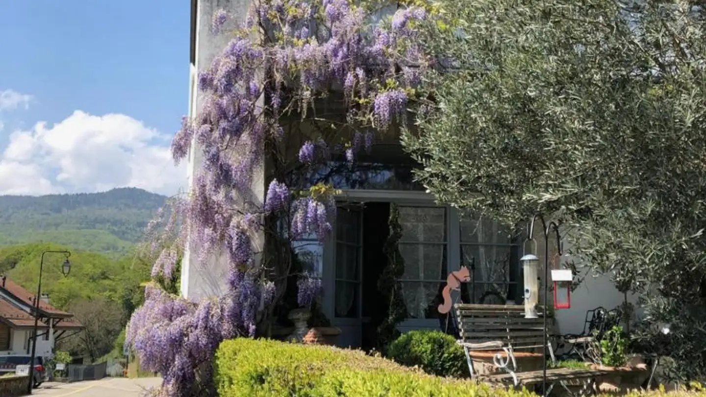 Single house for sale - 1271 Givrins