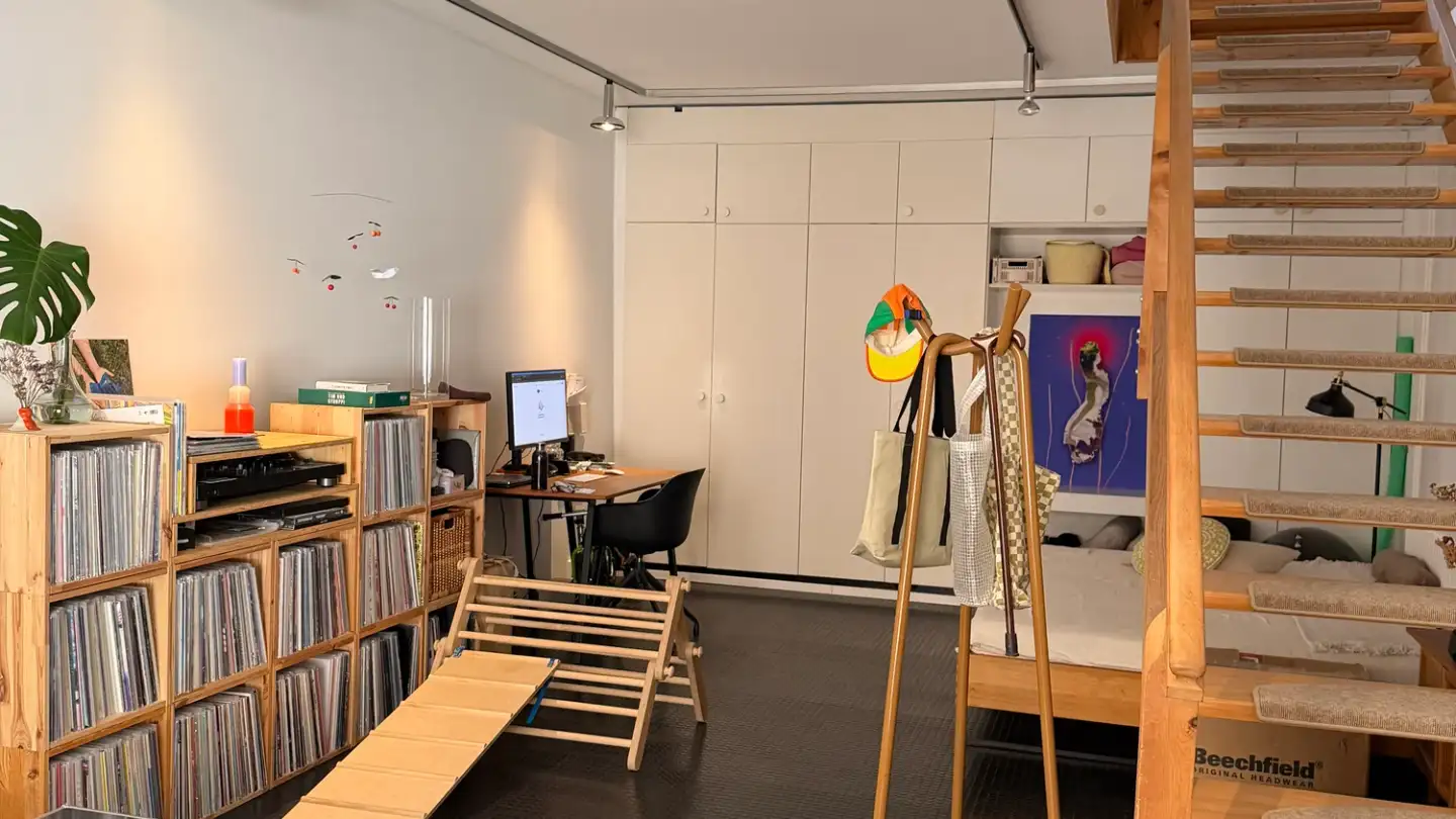 Appartement meublé à louer - Breitestieg 20, 8200 Schaffhausen - Photo 2