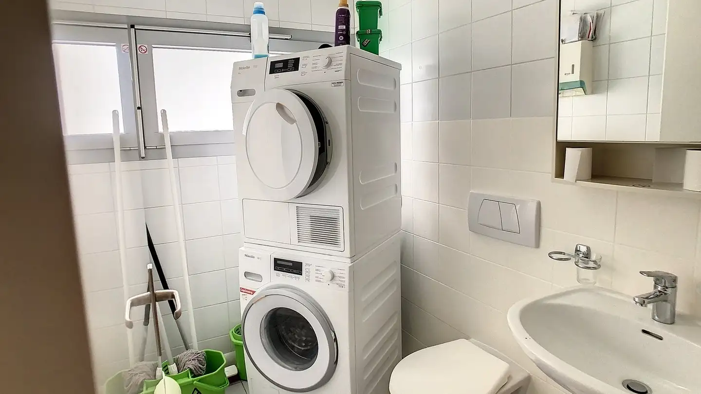 Möblierte Wohnung mieten - Route Des Arsenaux 21, 1700 Fribourg - Foto 2