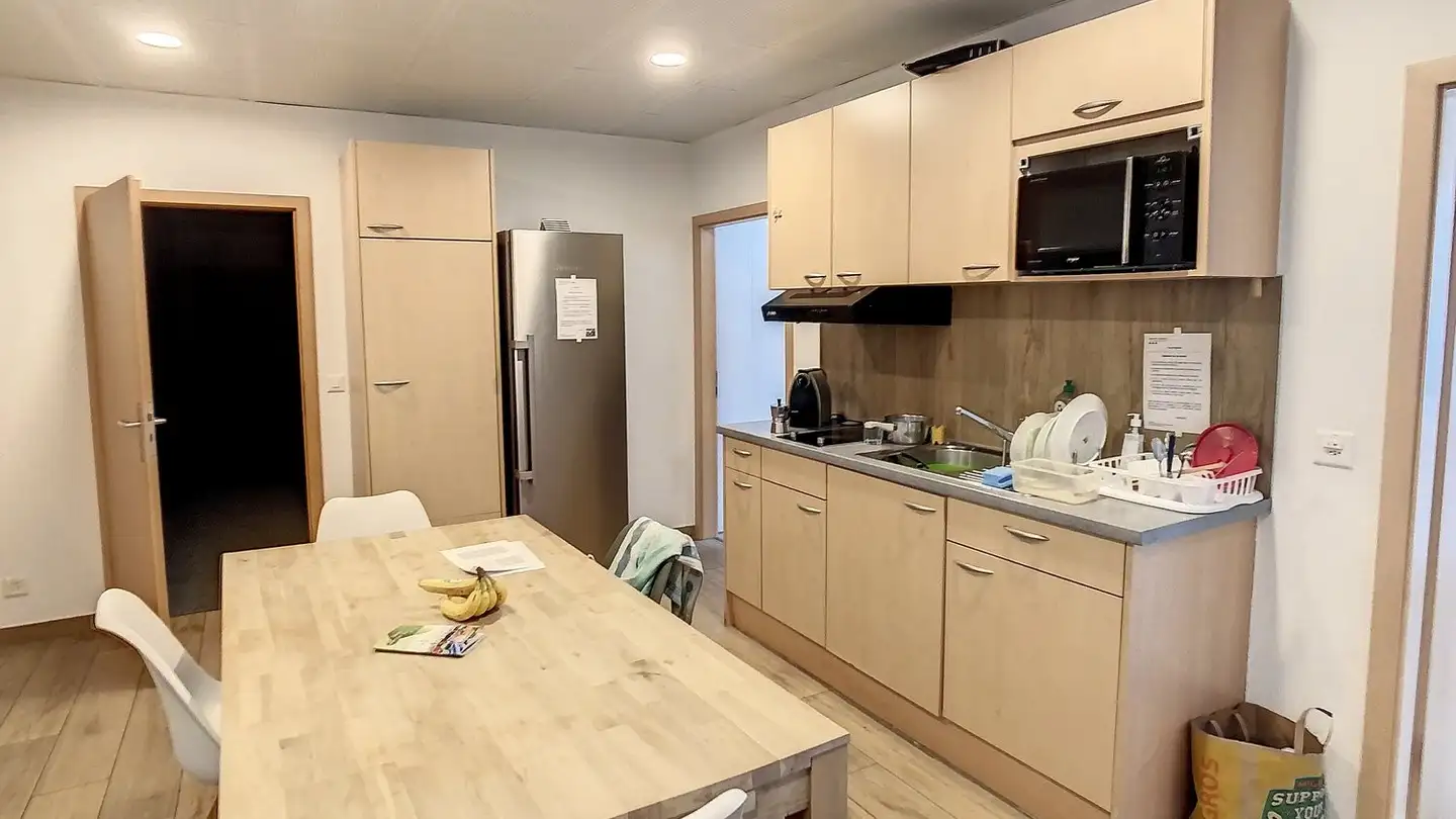 Möblierte Wohnung mieten - Route Des Arsenaux 21, 1700 Fribourg - Foto 3