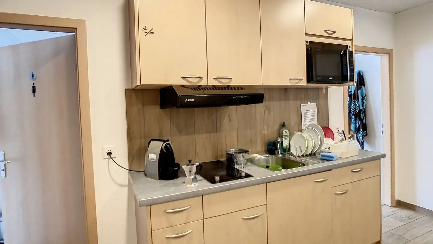 Möblierte Wohnung mieten - Route Des Arsenaux 21, 1700 Fribourg - Foto 4