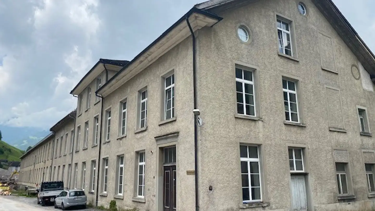 Espace de stockage à louer - Herrenstrasse 44, 8762 Schwanden GL
