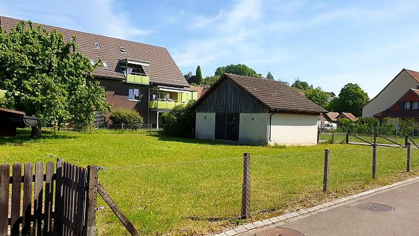 Constructible plot for sale - Chrischonawäg 13, 8197 Rafz - Photo 3