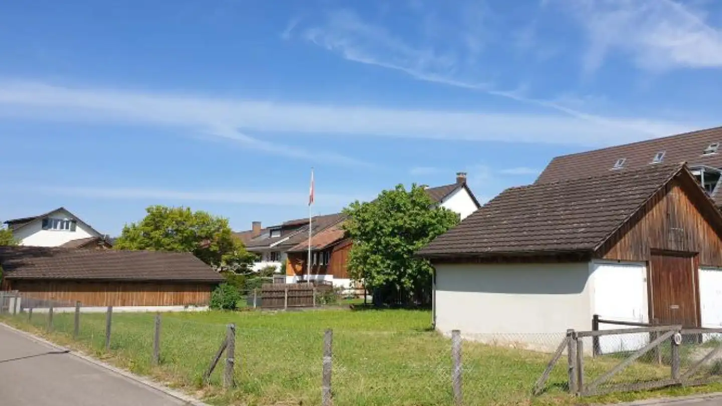Constructible plot for sale - Chrischonawäg 13, 8197 Rafz - Photo 4