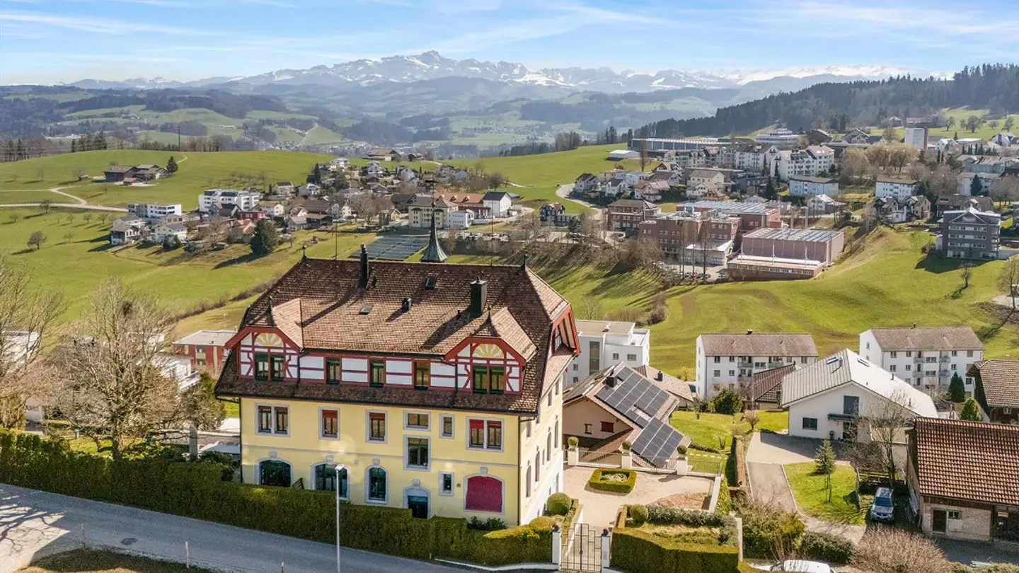 Villa kaufen - 9533 Kirchberg SG