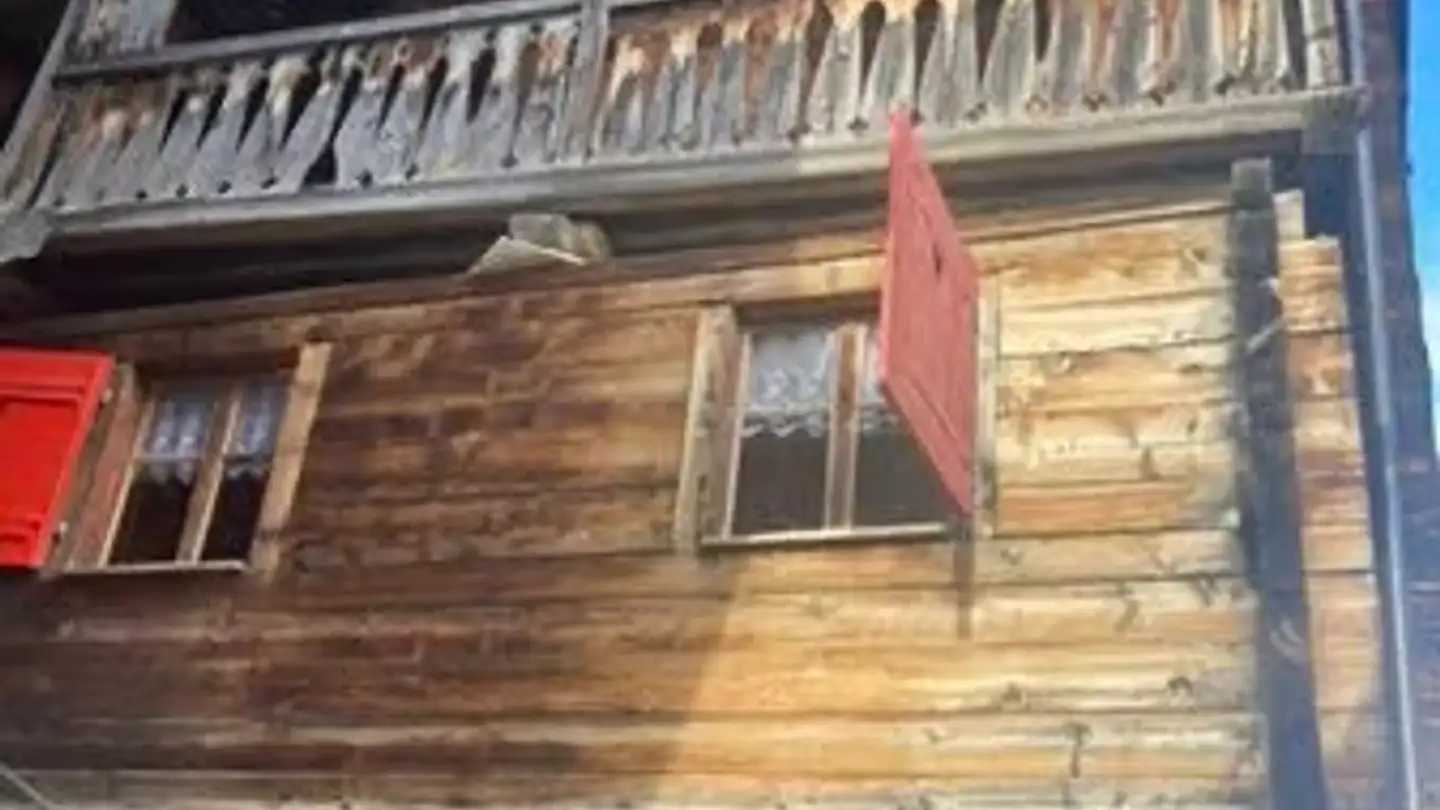 Appartement à louer - Rue Du Village 5, 1987 Hérémence