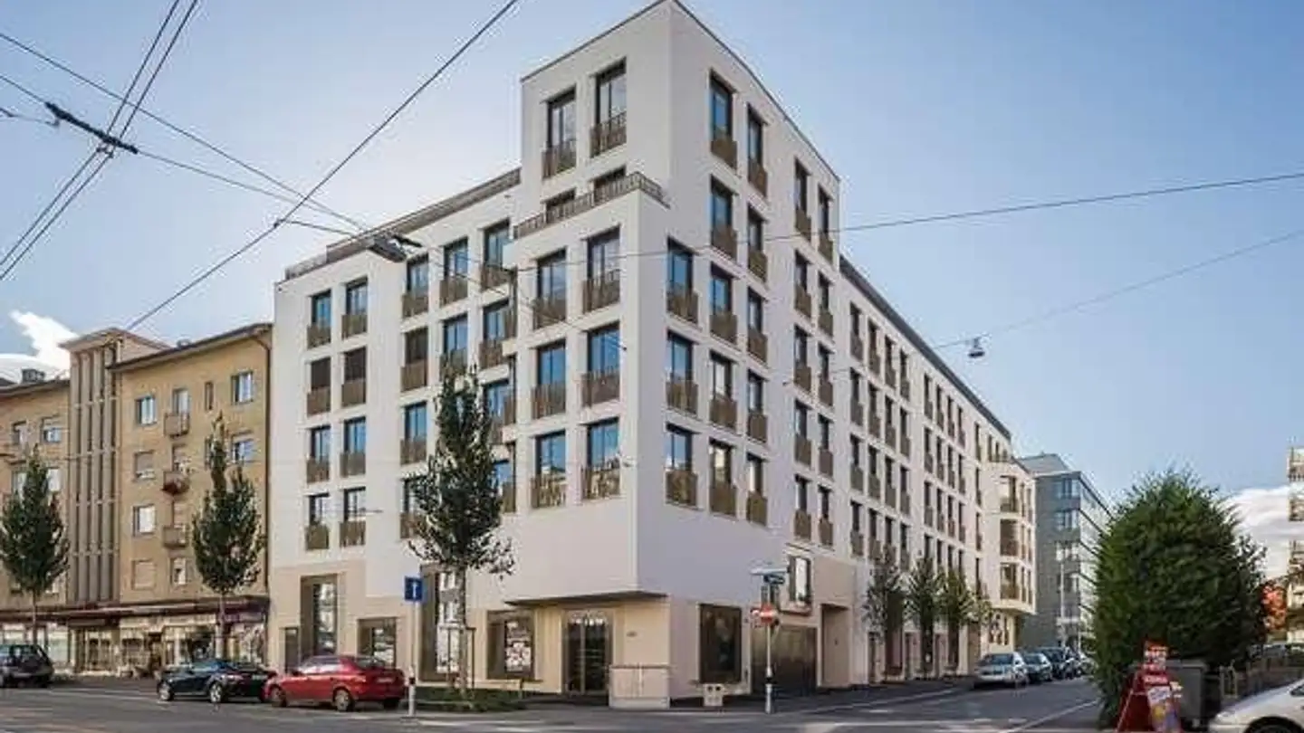 Studio for rent - Schaffhauserstrasse 429, 8050 Zürich