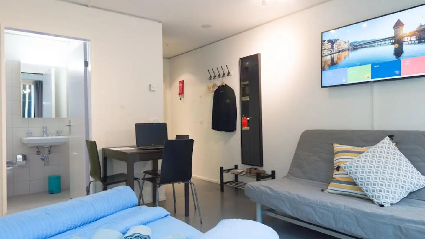 Appartamento in affitto - Zihlmattweg, 6005 Luzern - Photo 2